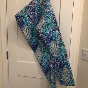 Lilly Pulitzer crop pant